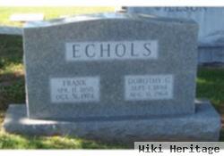 Frank Echols