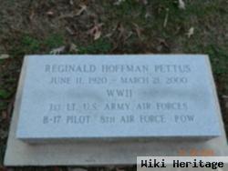 Reginald Hoffman Pettus