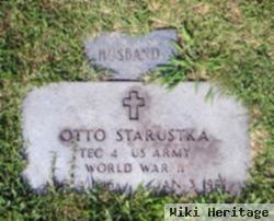 Otto Starustka, Jr