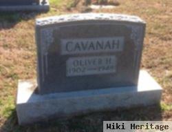 Oliver Harvid Cavanah