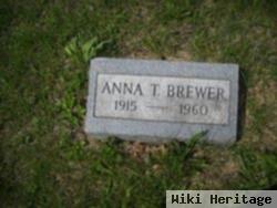 Anna Teresa Macijeska Brewer