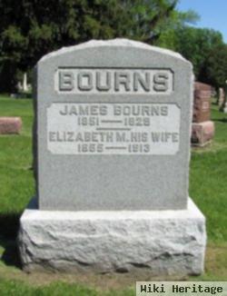 James Bourns