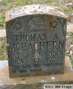 Thomas Archibald Mceachern