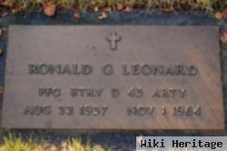 Ronald G. Leonard