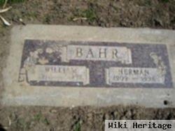 William Bahr