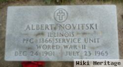 Albert Novitski