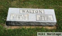 Frank T. Walton