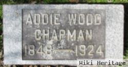 Addie Wood Chapman