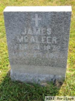 James Mcaleer