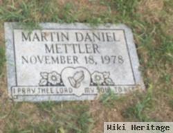 Martin Daniel Mettler