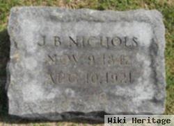 John Bransford Nichols