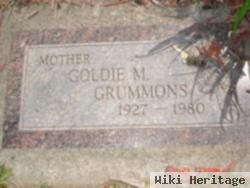 Goldie M. Grummons