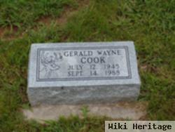 Gerald Wayne Cook