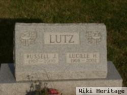 Russell J Lutz