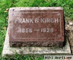 Frank B. Kirch