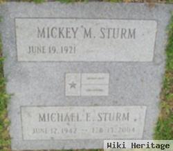 Mickey Mae Park Sturm