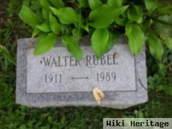 Walter Rubel