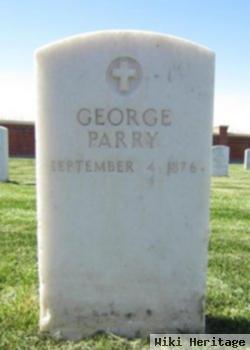 George Parry