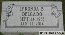 Lyronda B Delgado