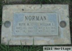 Ruth M Norman