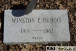 Winston E. Dubois