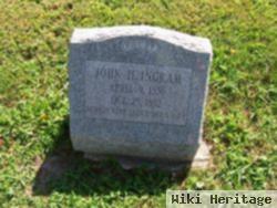 John H Ingram