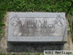 Helen M. Mccollough