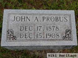 John A. Probus