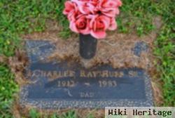 Charles Ray Huff, Sr