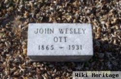 John Wesley Ott