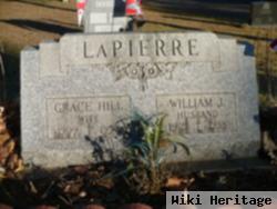 William J Lapierre