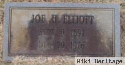 Joe H Elliott