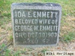 Ida E Raplee Emmett