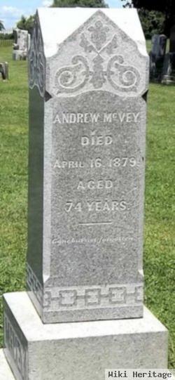 Andrew Mcvey