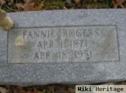 Fannie Rogers