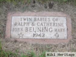 John Beuning