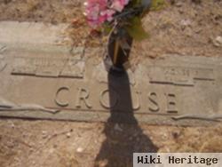 Agnes Frances Burkstaller Crouse