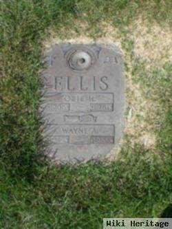 Ozie H. Ellis