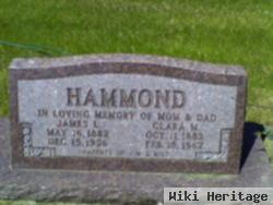 James Lloyd Hammond