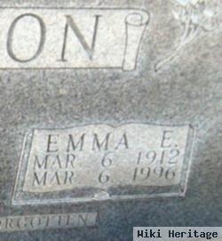 Emma Edwards Melton