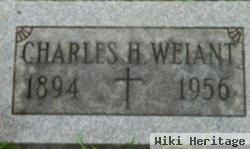 Charles H Weiant