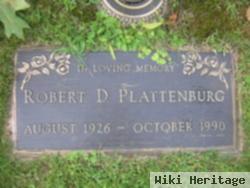 Robert D. Plattenburg