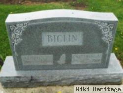 Charles R Biglin