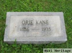 Orie Kane