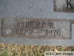 Hubert R Kaiser