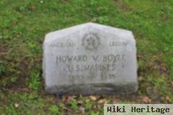 Howard W Boyle