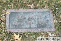 Eda Oswald Watts