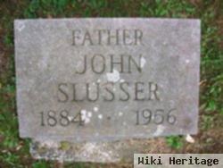 John Slusser