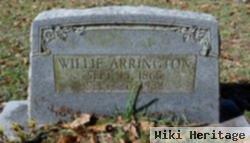 Willie Roselie Arrington