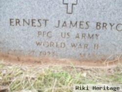 Ernest James Bryce